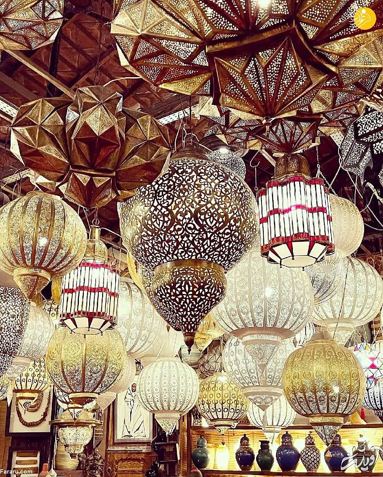 (عکس) ایوانکا ترامپ در مراکش؛ از ساحل دریا تا مسجد کازابلانکا